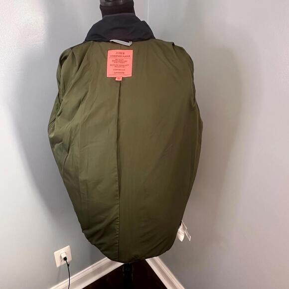 J. Crew Classic Puffer Small - Picture 3 of 4
